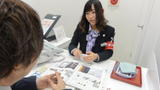 ドコモショップスタッフの一日!