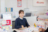 ドコモショップスタッフの一日!